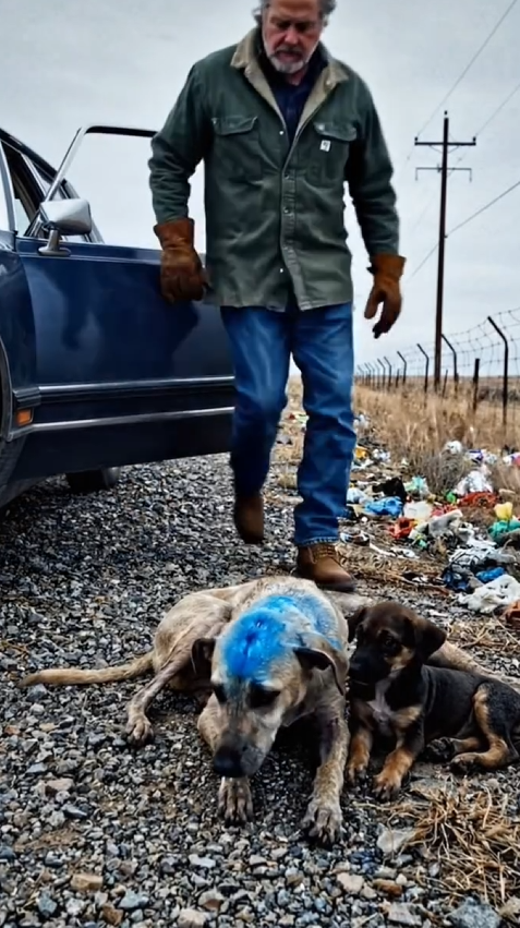 H2505037_man abused dog to death But a stranger changed everything. #_part2