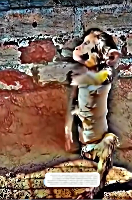 A0920001 Accident change whole life poor monkey