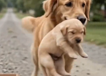 M1001018 A mother never gives up on her baby. ️ She lost all hope until a